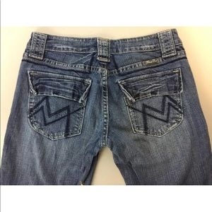 Miss Me | Topanga Denim Jeans JP4387 Size 28